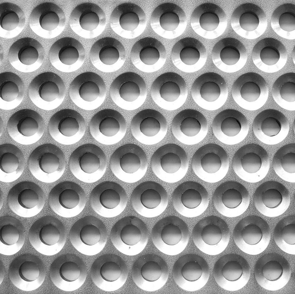Decorative Perforated Sheets