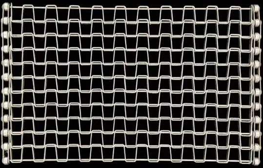 Stainless Steel Honeycomb Conveyor Belt