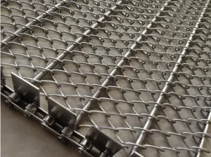 Chain Link Wire Mesh