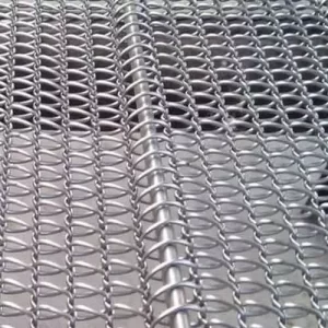 Rod Reinforced Weave Belt