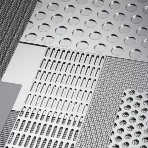 Perforated Metal Sheets