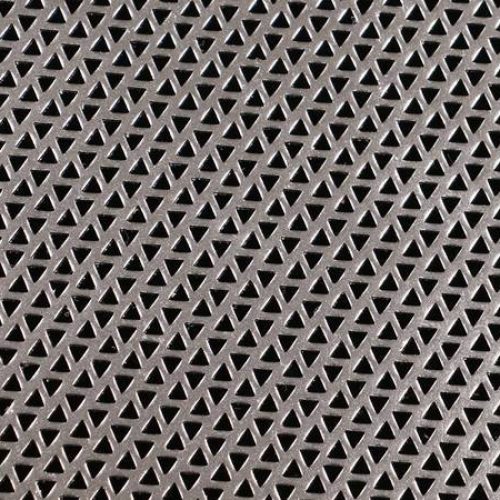 Triangle Hole Perforated Metal Sheet